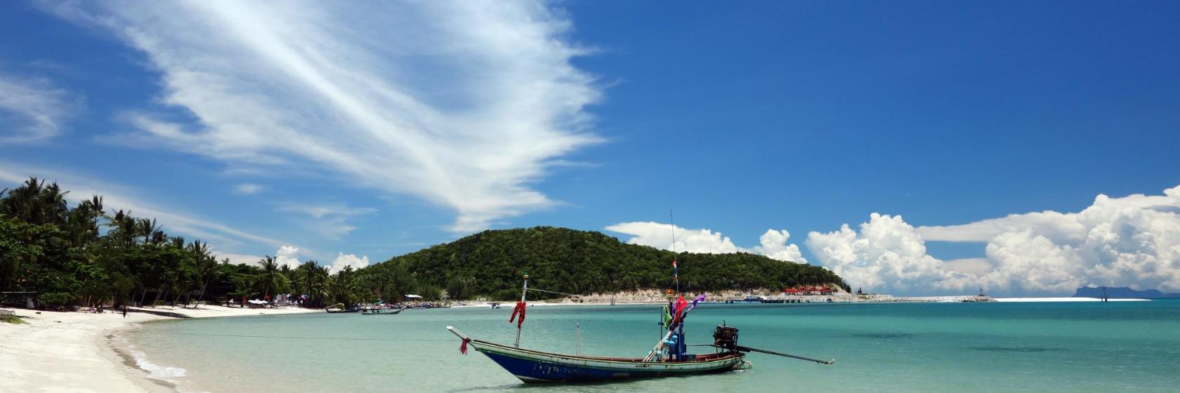 Nikki Beach Koh Samui